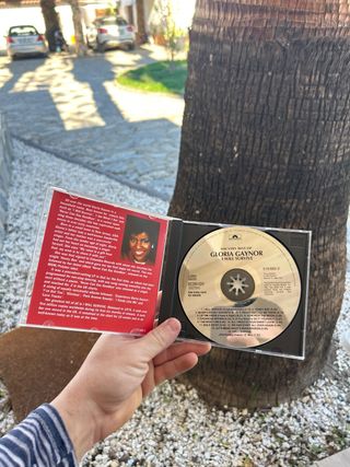 CD Gloria Gaynor I Will Survive