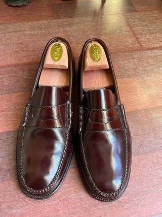 Mocasines Castellanos 1920 Modelo 800 Marrón