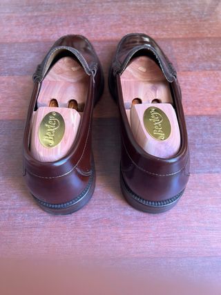 Mocasines Castellanos 1920 Modelo 800 Marrón