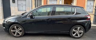 Peugeot 308 II, allure, 2016