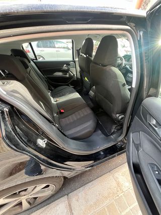 Peugeot 308 II, allure, 2016