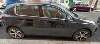 Peugeot 308 II, allure, 2016