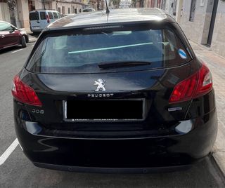 Peugeot 308 II, allure, 2016