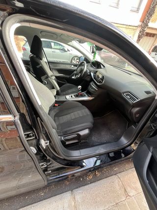 Peugeot 308 II, allure, 2016