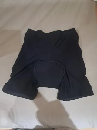 Culotte Ciclismo Negro