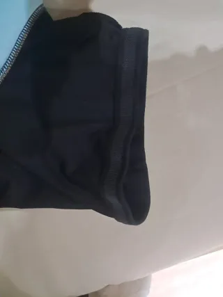 Culotte Ciclismo Negro