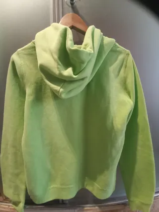 Sudadera Hollister con capucha Talla M