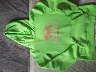 Sudadera Hollister con capucha Talla M