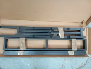 Somier metálico 90x190 cm ZINUS