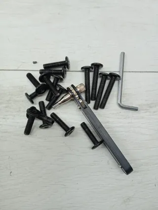 Somier metálico 90x190 cm ZINUS