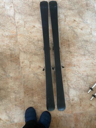 Esquís Atomic Supercross 1.30m