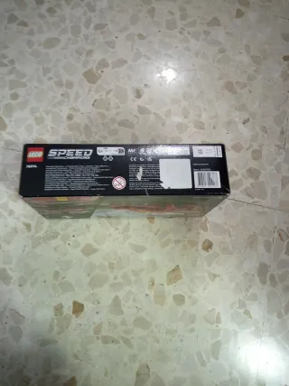 Lego Speed Champions Ferrari 76914 esta sin abrí