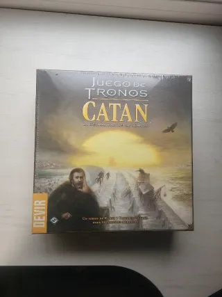 Juego de Tronos Catan: La Hermandad