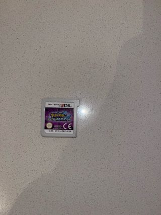Pokemon Ultrasol 3DS