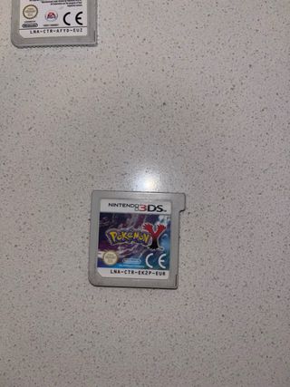 Pokemon Ultrasol 3DS