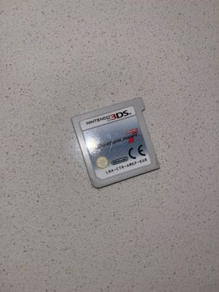 Pokemon Ultrasol 3DS