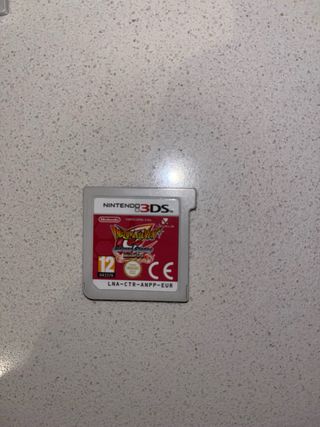 Pokemon Ultrasol 3DS