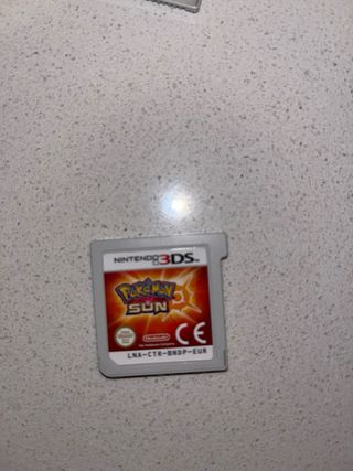 Pokemon Ultrasol 3DS