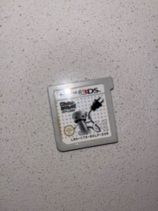 Pokemon Ultrasol 3DS