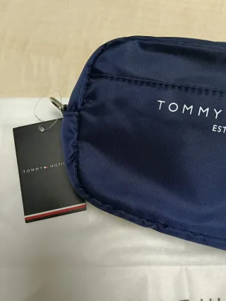 Bolso Tommy Hilfiger Azul