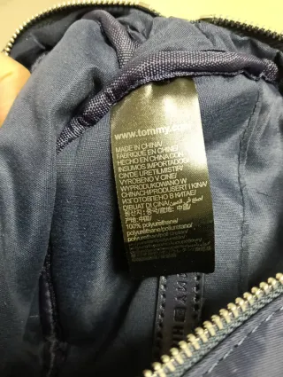 Bolso Tommy Hilfiger Azul