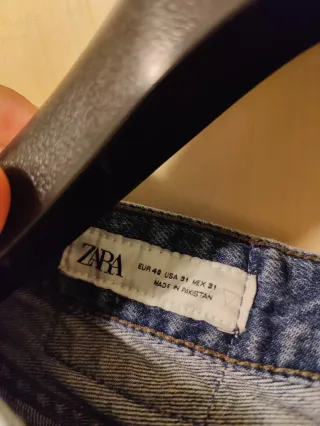 5 Pantalones vaqueros