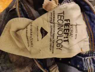 5 Pantalones vaqueros