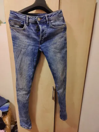 5 Pantalones vaqueros