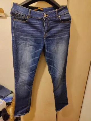 5 Pantalones vaqueros