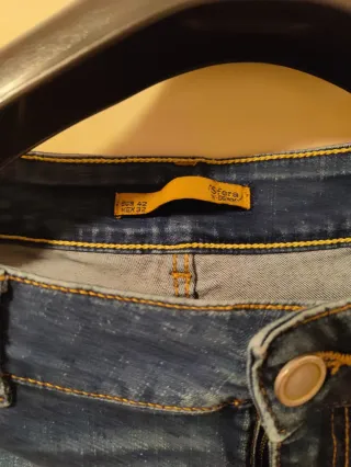 5 Pantalones vaqueros