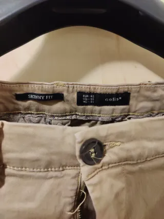 5 Pantalones vaqueros