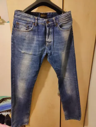 5 Pantalones vaqueros