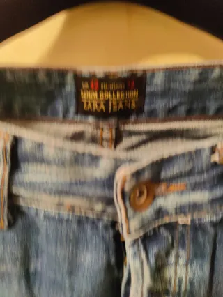 5 Pantalones vaqueros