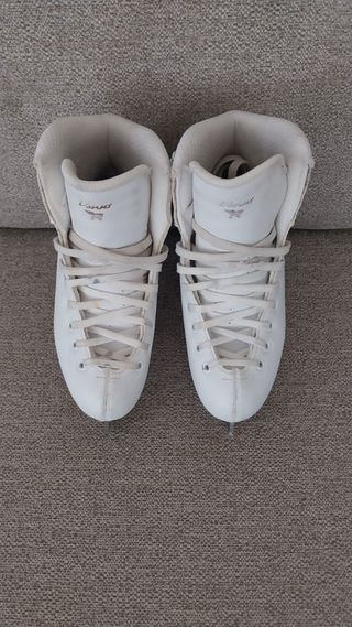 Patines Artísticos Hielo Risport