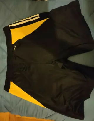 Pantaloncini Allenamento Juventus Taglia XL Nuovi