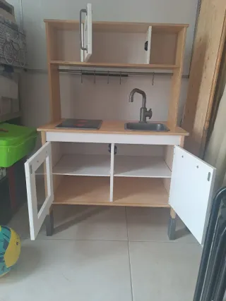 Cocinita de juguete IKEA