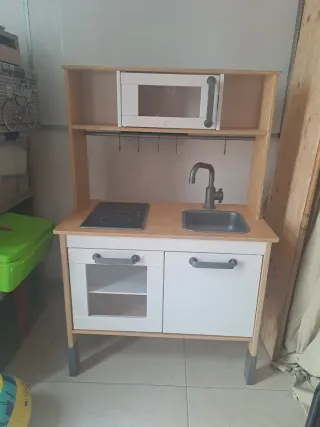 Cocinita de juguete IKEA