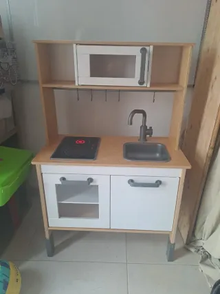 Cocinita de juguete IKEA