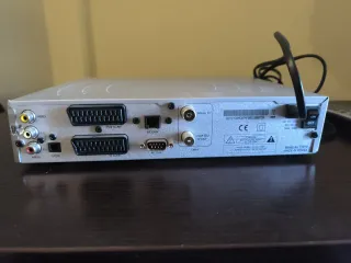 Receptor TDT Homecast T3010 Digital Terrestre