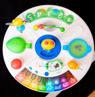 Baby Einstein Centro y Mesa de Actividades