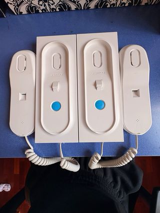 Telefonillo Fermax Blanco