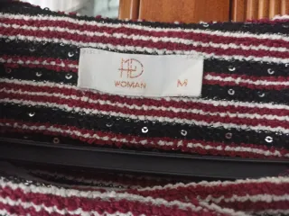 Chaqueta elegante con lentejuelas