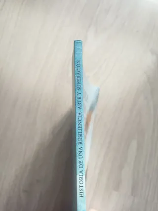 Historia de una resiliencia: Arte y superación ...