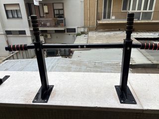 Sbarra trazioni da porta