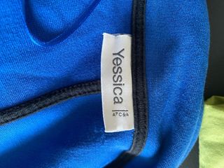 Americana Yessica azul talla L