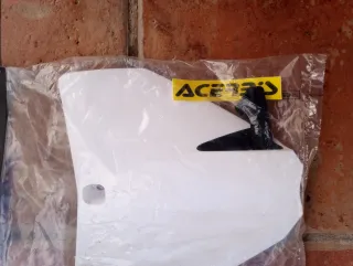 Placa Frontal Acerbis Husqvarna 2014-2015 Nueva