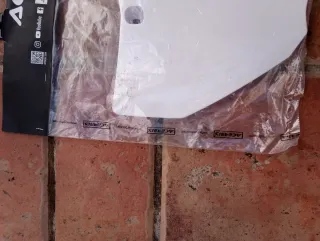 Placa Frontal Acerbis Husqvarna 2014-2015 Nueva