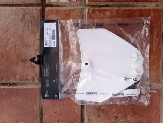 Placa Frontal Acerbis Husqvarna 2014-2015 Nueva