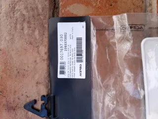 Placa Frontal Acerbis Husqvarna 2014-2015 Nueva