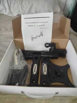 Soporte TV Loctek 10-24 WLB371 Articulado